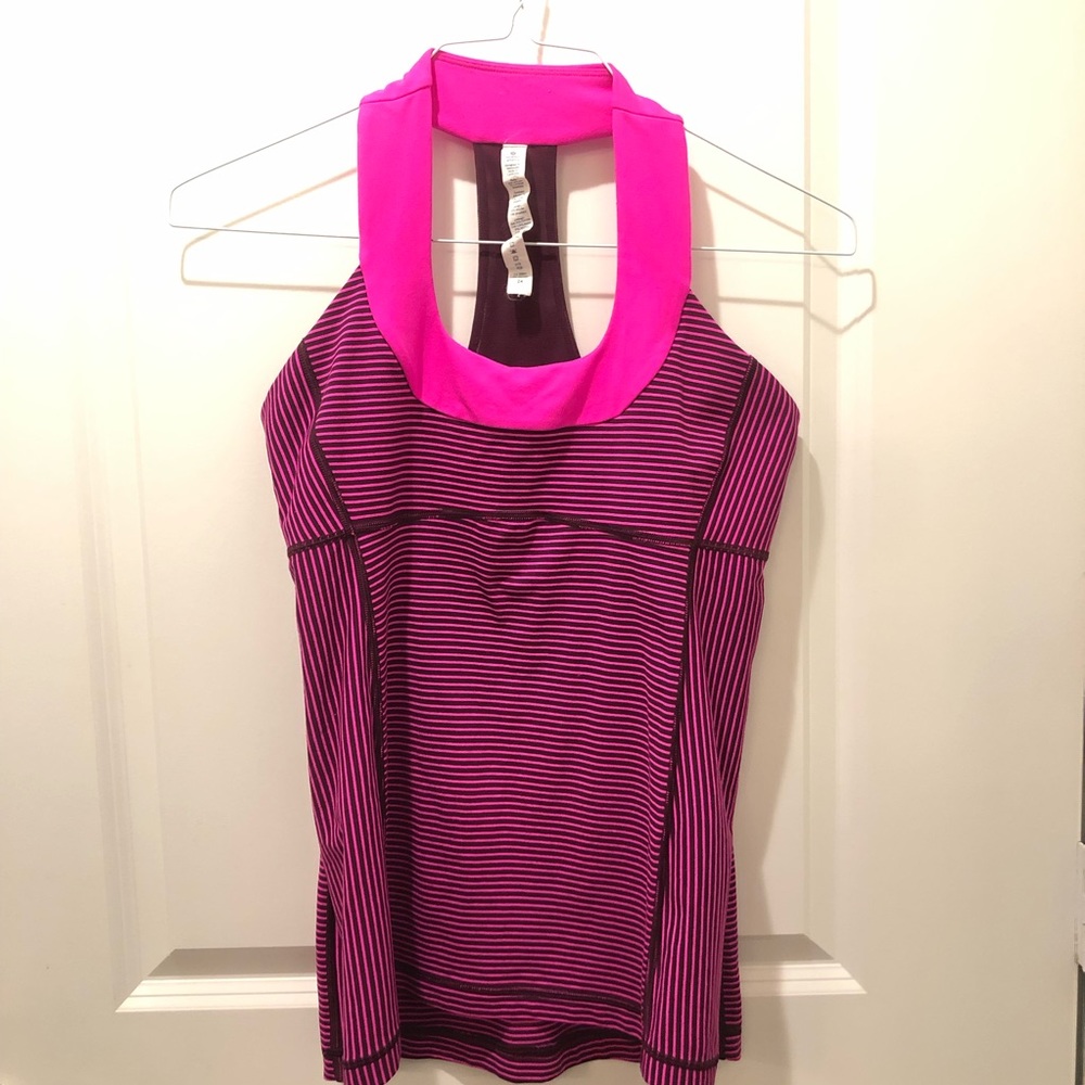 Lulu lemon tank